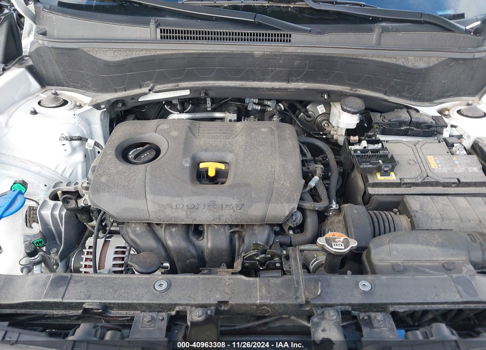 2022 KIA SELTOS EX VIN: KNDERCAA5N7342143