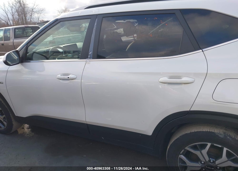 2022 KIA SELTOS EX VIN: KNDERCAA5N7342143