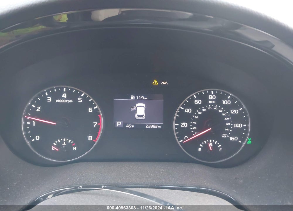 2022 KIA SELTOS EX VIN: KNDERCAA5N7342143