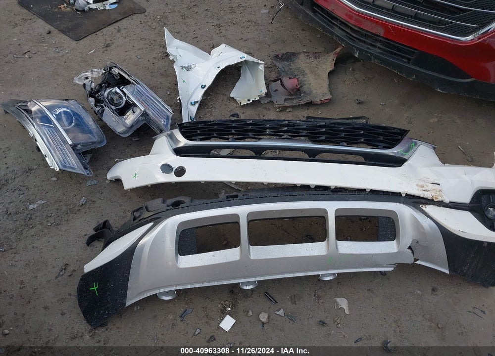 2022 KIA SELTOS EX VIN: KNDERCAA5N7342143