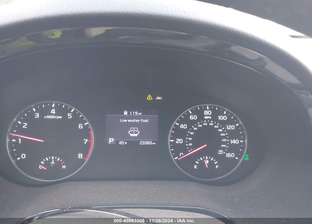 2022 KIA SELTOS EX VIN: KNDERCAA5N7342143