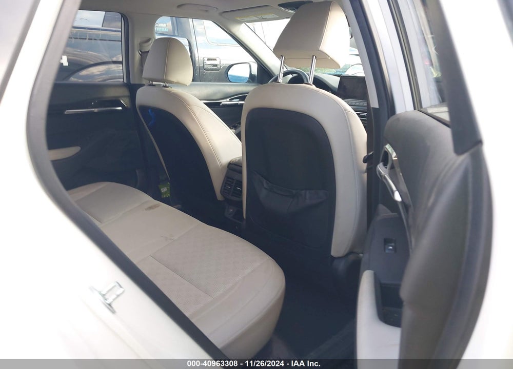 2022 KIA SELTOS EX VIN: KNDERCAA5N7342143
