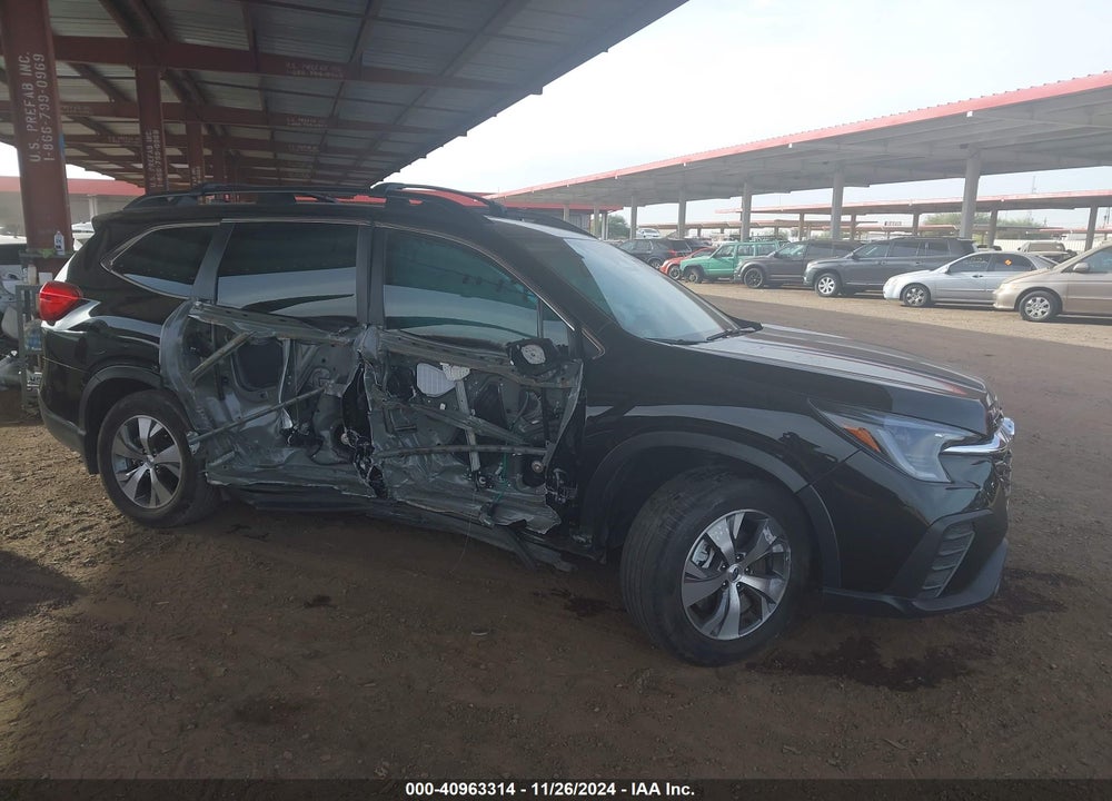 2024 SUBARU ASCENT PREMIUM 8-PASSENGER VIN: 4S4WMABDXR3433451