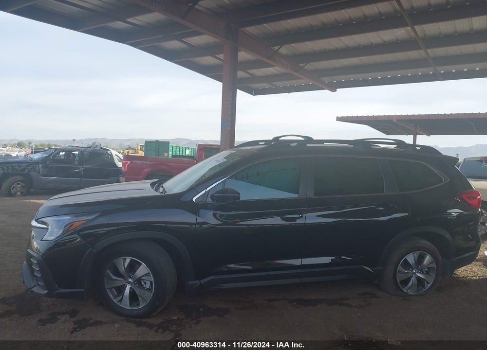 2024 SUBARU ASCENT PREMIUM 8-PASSENGER VIN: 4S4WMABDXR3433451