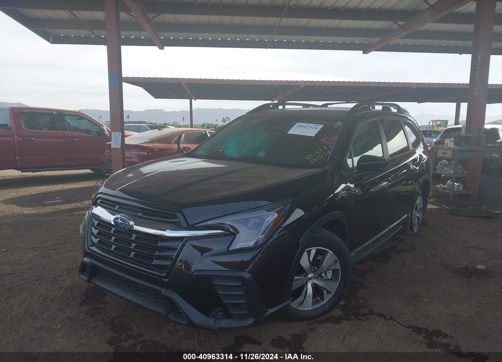 2024 SUBARU ASCENT PREMIUM 8-PASSENGER VIN: 4S4WMABDXR3433451