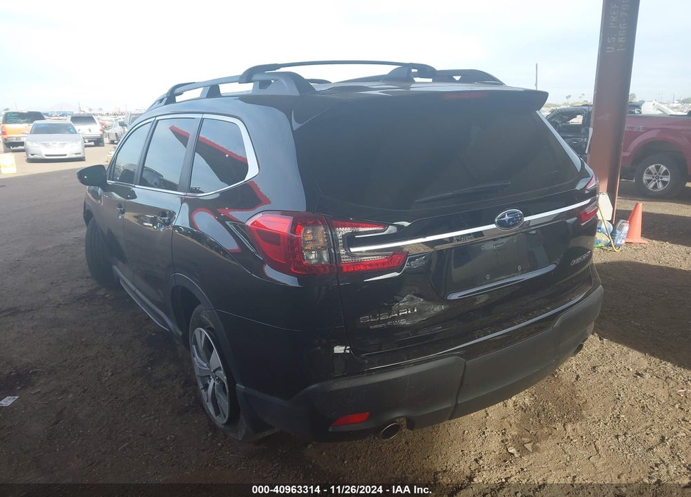 2024 SUBARU ASCENT PREMIUM 8-PASSENGER VIN: 4S4WMABDXR3433451
