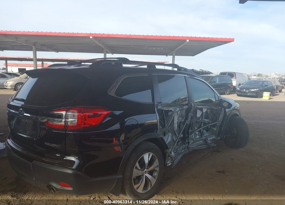 2024 SUBARU ASCENT PREMIUM 8-PASSENGER VIN: 4S4WMABDXR3433451