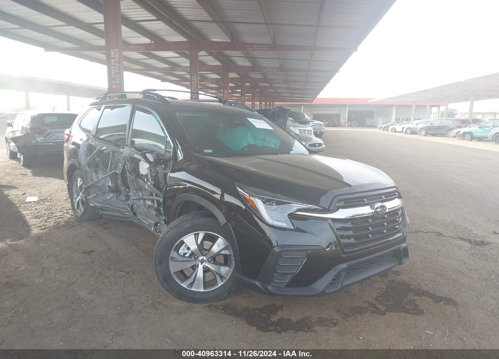 2024 SUBARU ASCENT PREMIUM 8-PASSENGER VIN: 4S4WMABDXR3433451