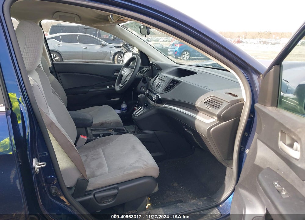 2015 HONDA CR-V LX VIN: 2HKRM4H3XFH693608