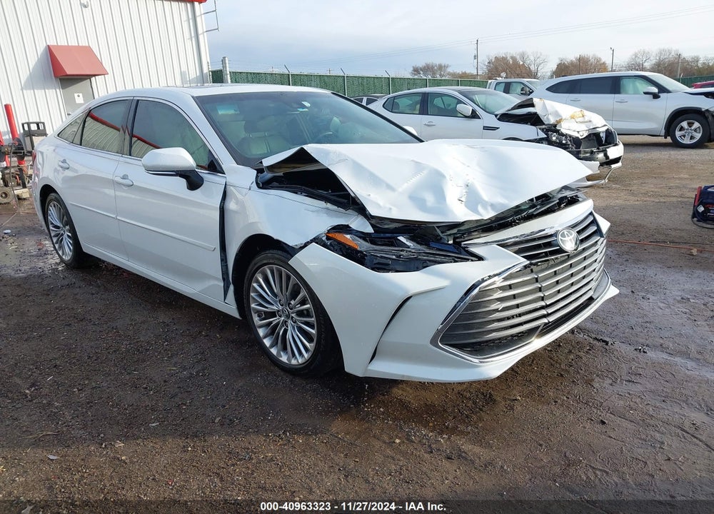 2019 TOYOTA AVALON LIMITED VIN: 4T1BZ1FB1KU020956