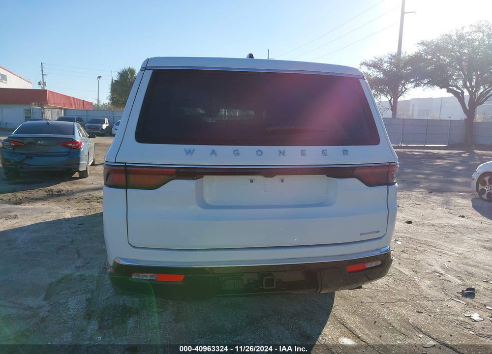 2024 JEEP WAGONEER L SERIES II 4X2 VIN: 1C4SJRBP3RS184145