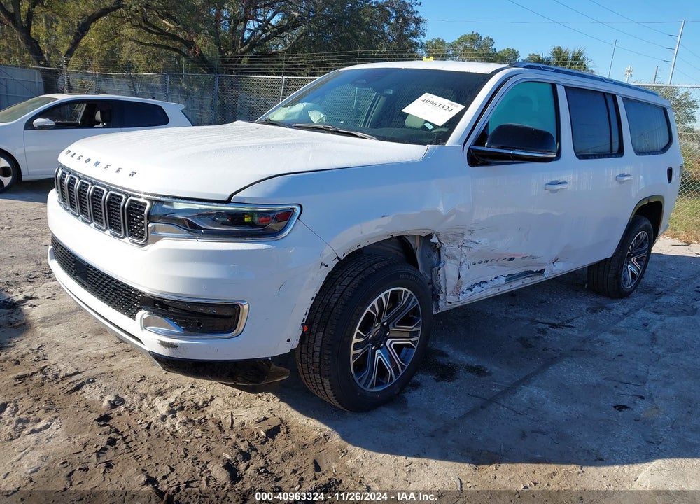 2024 JEEP WAGONEER L SERIES II 4X2 VIN: 1C4SJRBP3RS184145