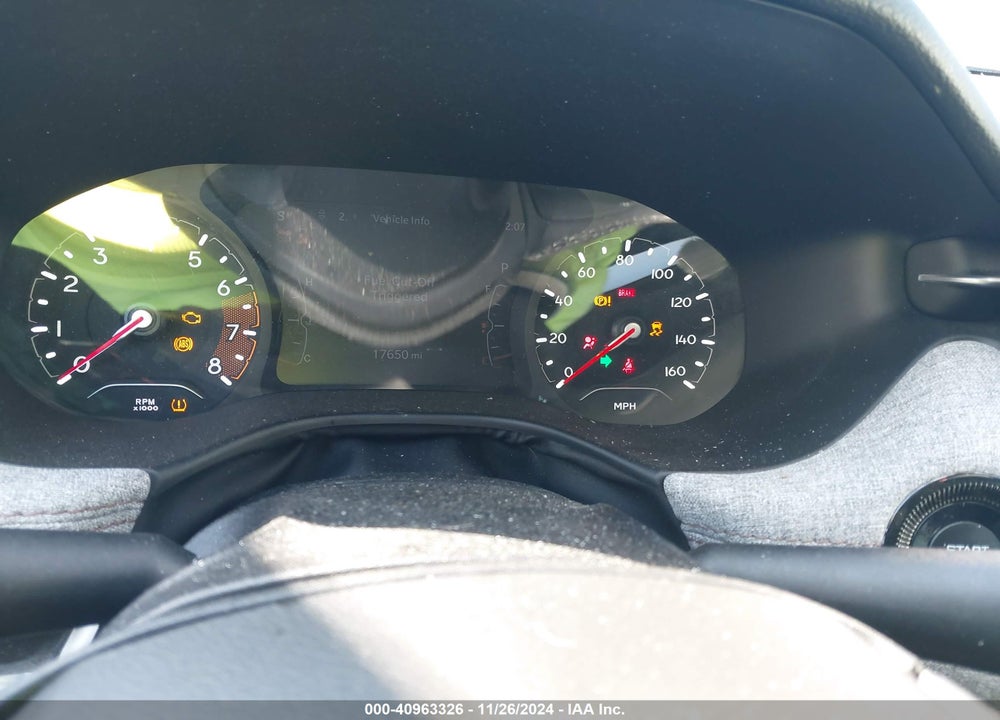 2022 JEEP COMPASS LATITUDE LUX 4X4 VIN: 3C4NJDFBXNT224650