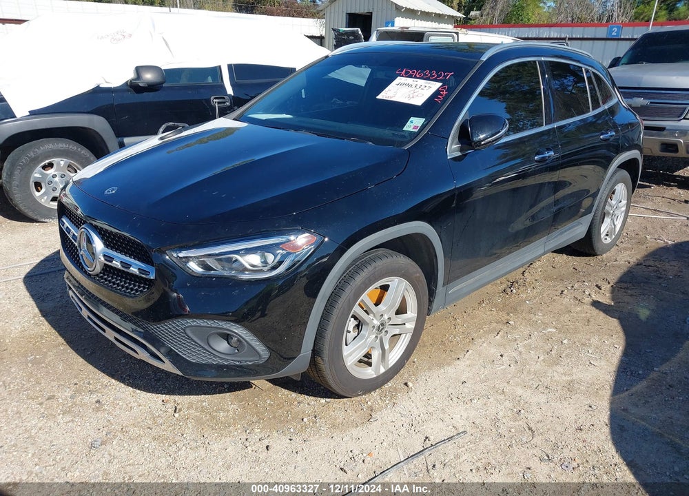 2021 MERCEDES-BENZ GLA 250 VIN: W1N4N4GB2MJ283740