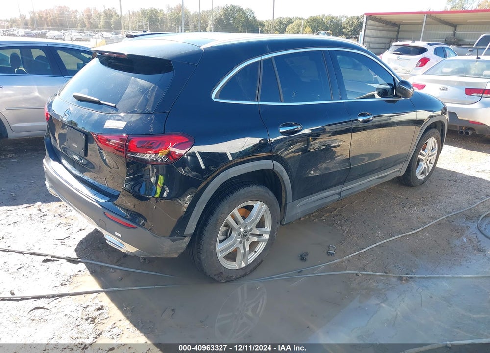 2021 MERCEDES-BENZ GLA 250 VIN: W1N4N4GB2MJ283740