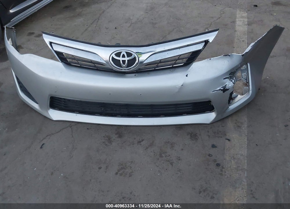 2013 TOYOTA CAMRY LE VIN: 4T4BF1FK1DR286463
