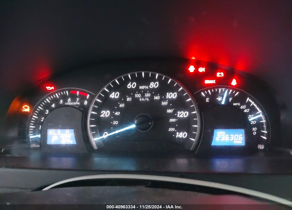 2013 TOYOTA CAMRY LE VIN: 4T4BF1FK1DR286463
