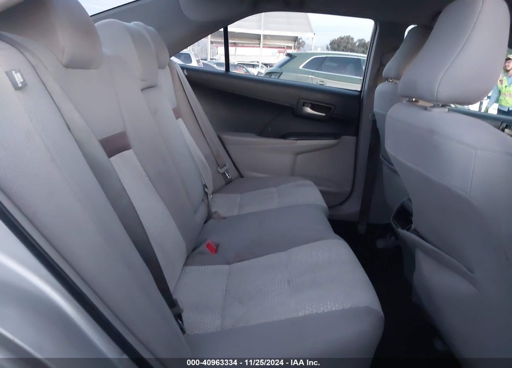 2013 TOYOTA CAMRY LE VIN: 4T4BF1FK1DR286463