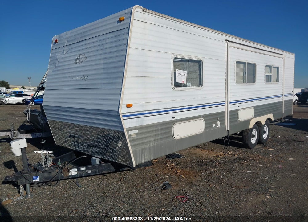 2005 WEEKENDER --- VIN: 1SH200N265A000486