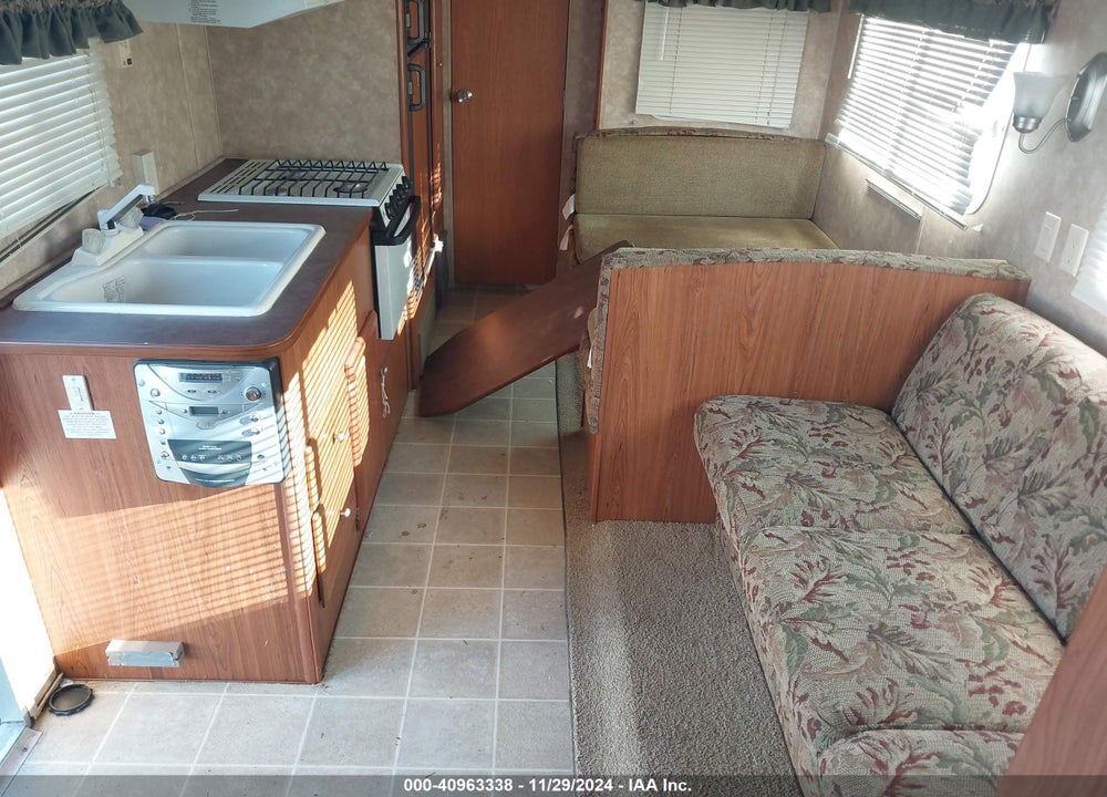 2005 WEEKENDER --- VIN: 1SH200N265A000486