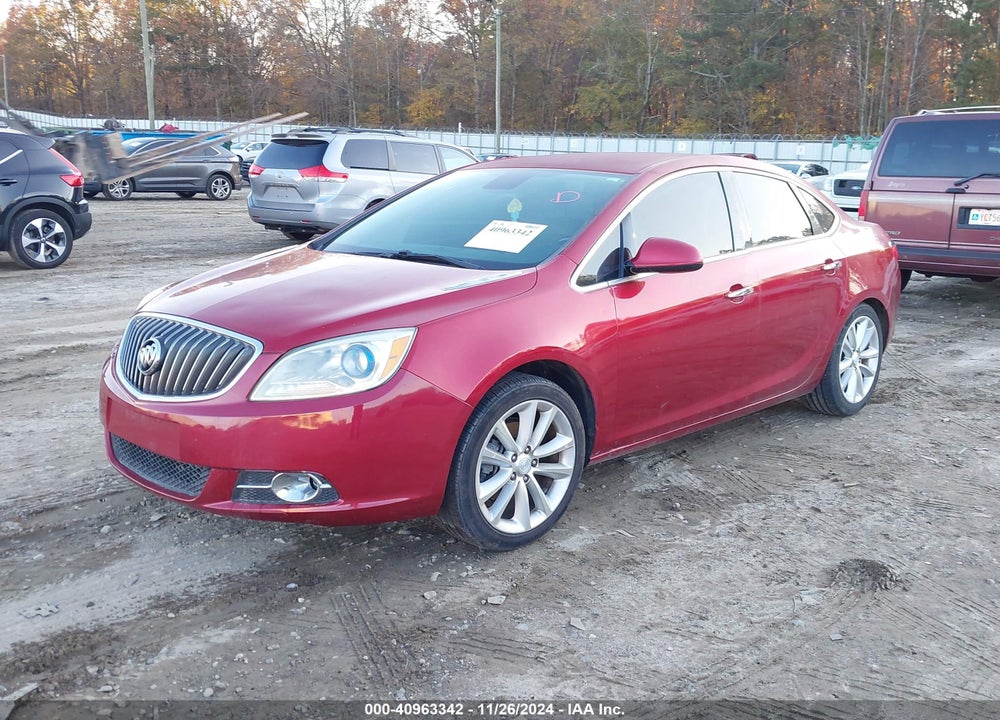2013 BUICK VERANO CONVENIENCE GROUP VIN: 1G4PR5SK0D4146795