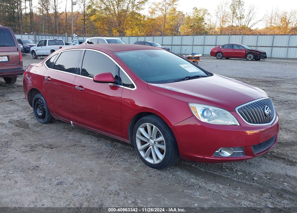 2013 BUICK VERANO CONVENIENCE GROUP VIN: 1G4PR5SK0D4146795