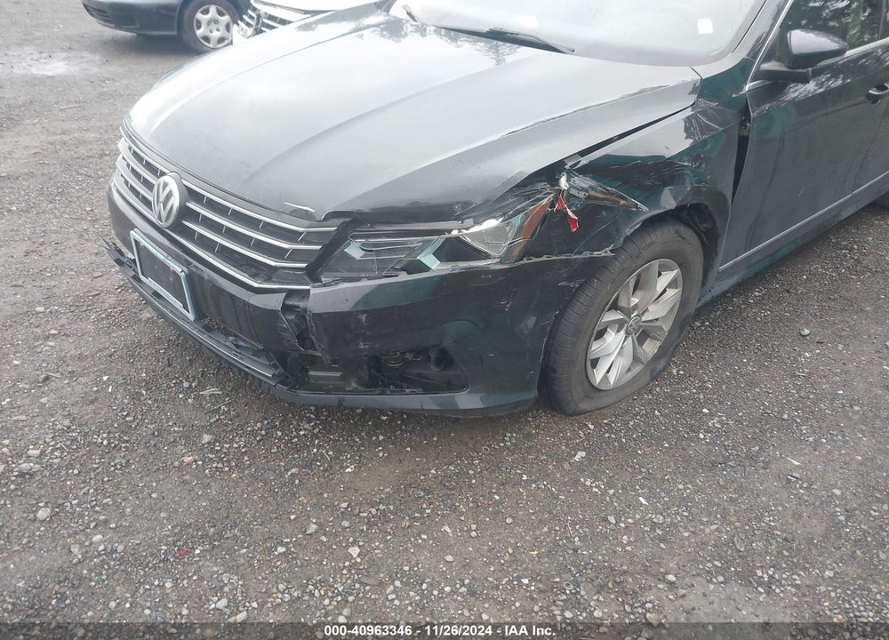 2017 VOLKSWAGEN PASSAT 1.8T S VIN: 1VWAT7A32HC007097
