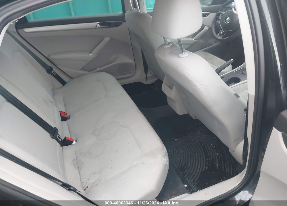 2017 VOLKSWAGEN PASSAT 1.8T S VIN: 1VWAT7A32HC007097