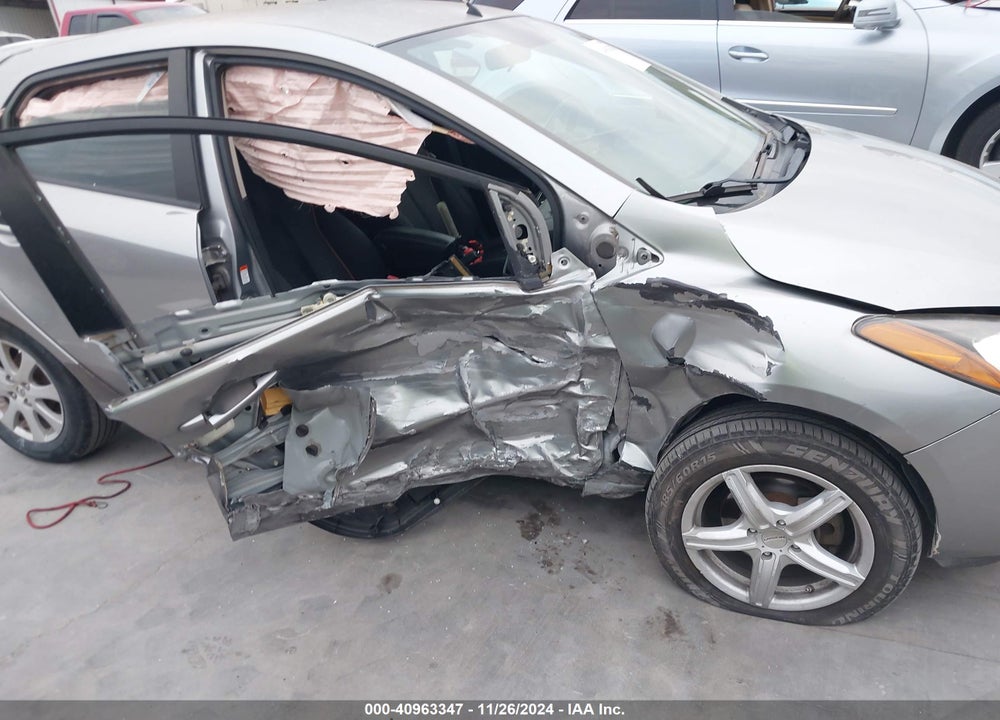2011 MAZDA 2 TOURING VIN: JM1DE1HY7B0102594