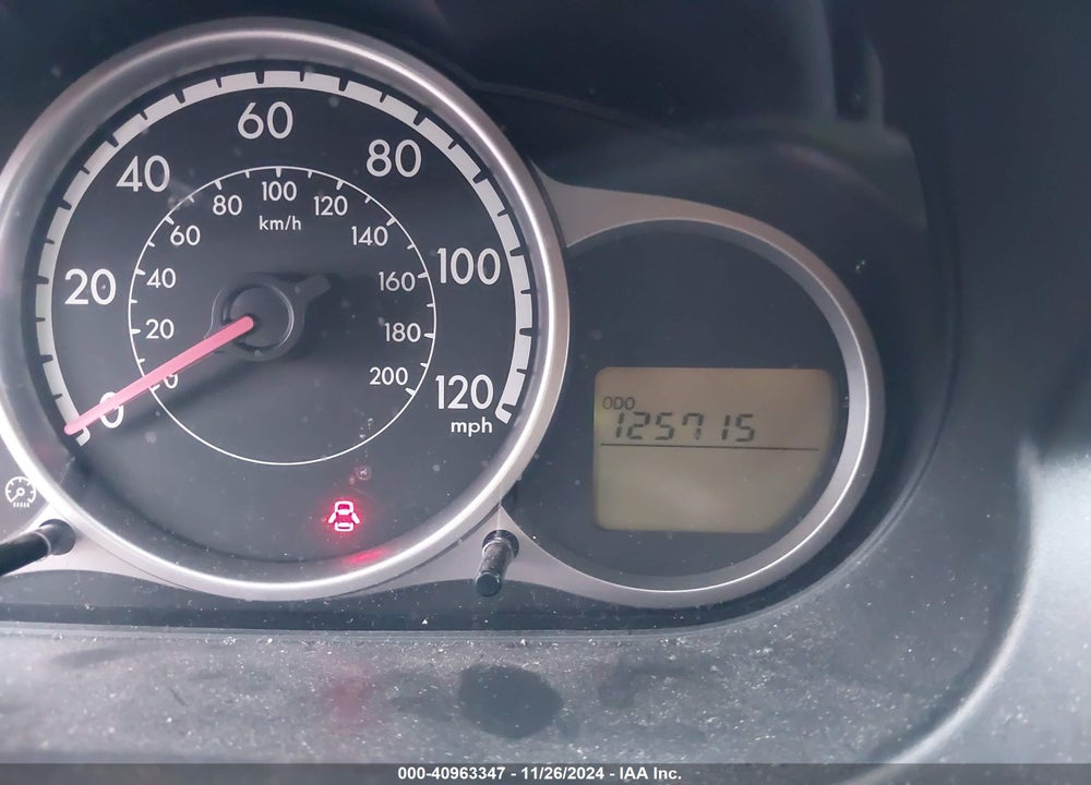 2011 MAZDA 2 TOURING VIN: JM1DE1HY7B0102594