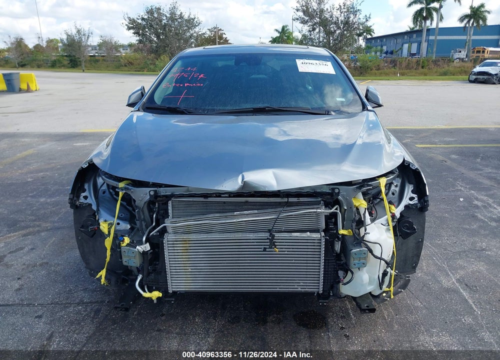2024 CHEVROLET MALIBU FWD 1LT VIN: 1G1ZD5STXRF135893