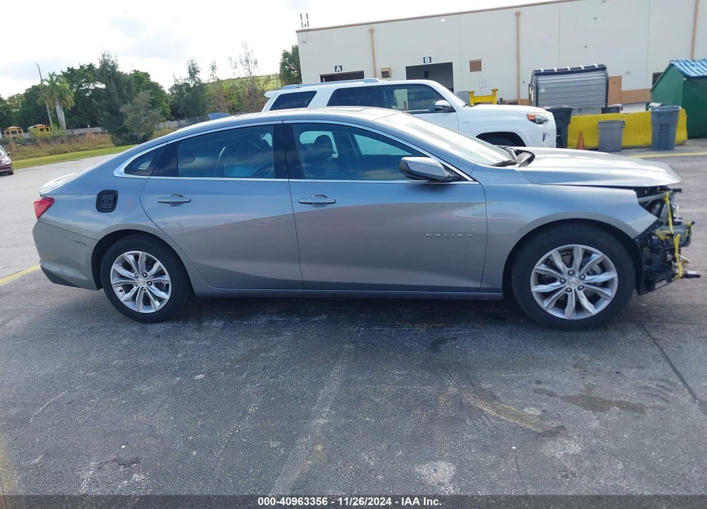 2024 CHEVROLET MALIBU FWD 1LT VIN: 1G1ZD5STXRF135893