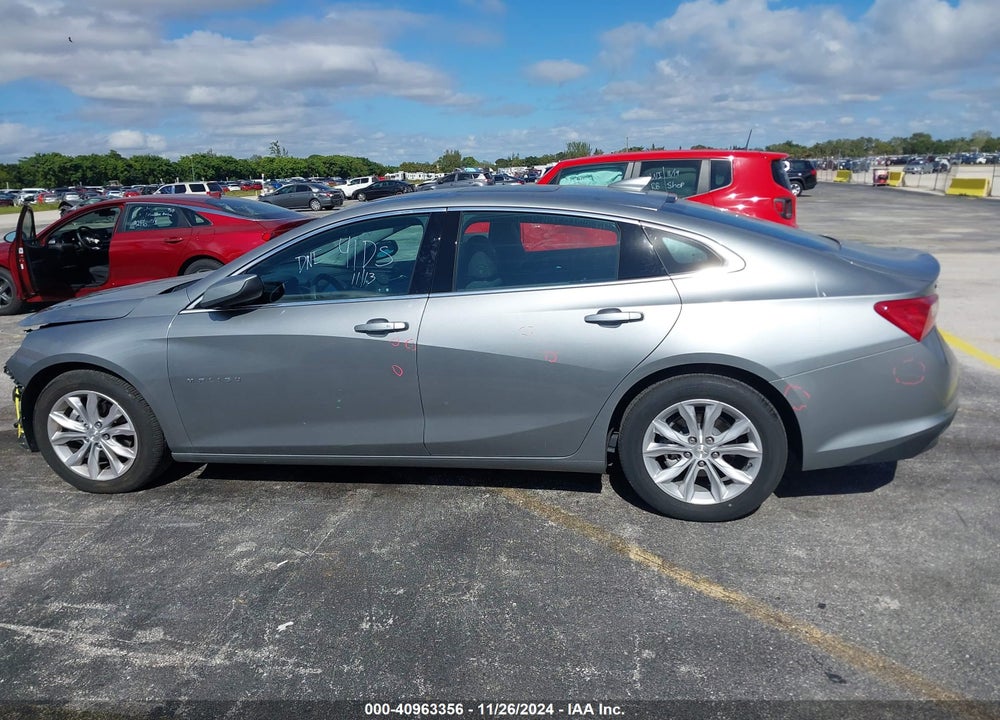 2024 CHEVROLET MALIBU FWD 1LT VIN: 1G1ZD5STXRF135893