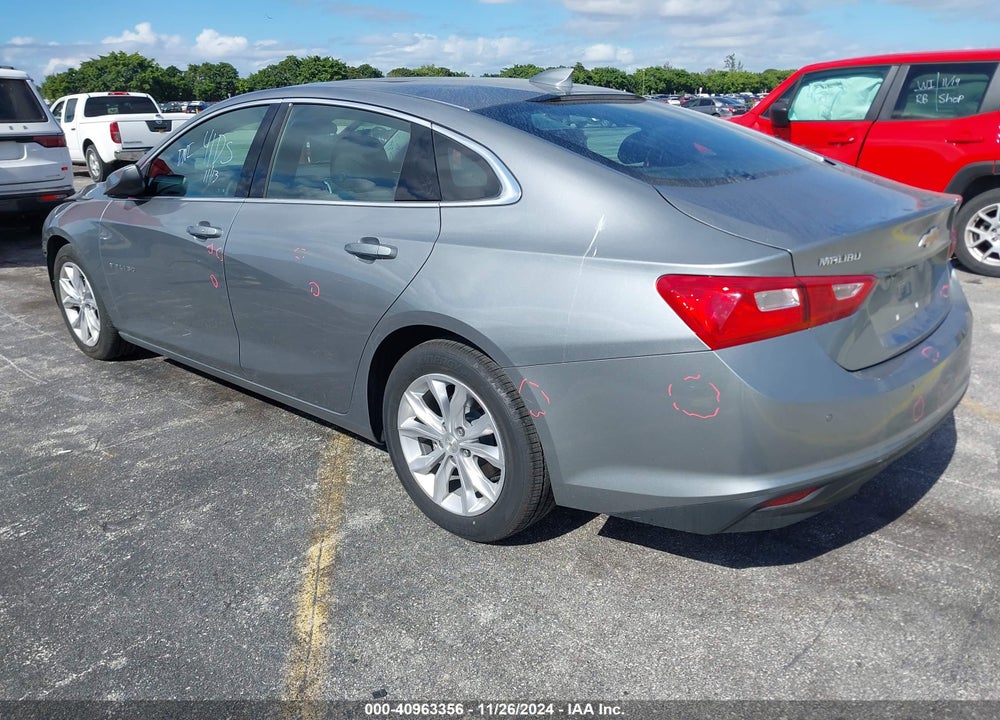 2024 CHEVROLET MALIBU FWD 1LT VIN: 1G1ZD5STXRF135893
