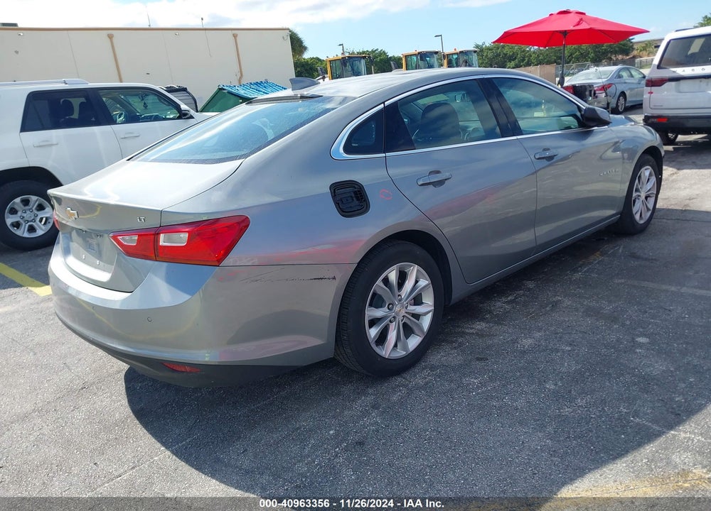 2024 CHEVROLET MALIBU FWD 1LT VIN: 1G1ZD5STXRF135893
