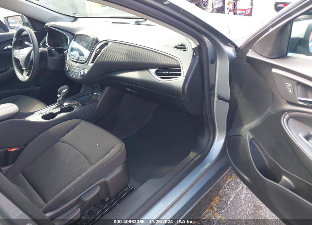 2024 CHEVROLET MALIBU FWD 1LT VIN: 1G1ZD5STXRF135893