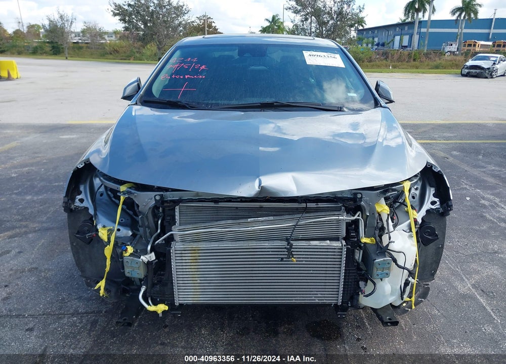 2024 CHEVROLET MALIBU FWD 1LT VIN: 1G1ZD5STXRF135893