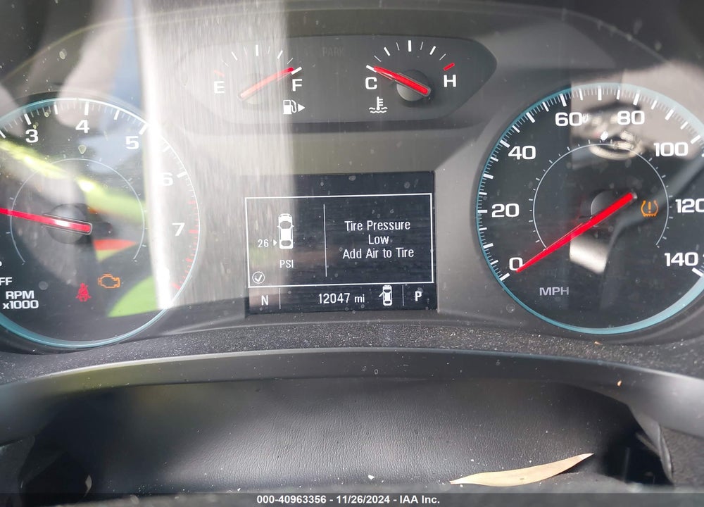 2024 CHEVROLET MALIBU FWD 1LT VIN: 1G1ZD5STXRF135893