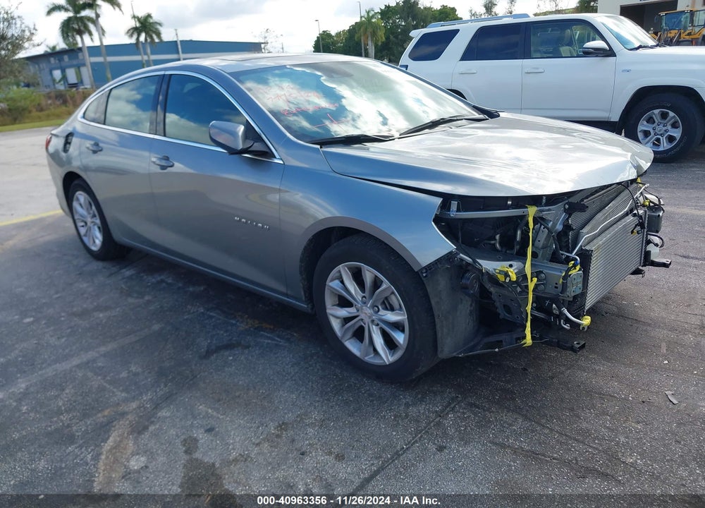 2024 CHEVROLET MALIBU FWD 1LT VIN: 1G1ZD5STXRF135893