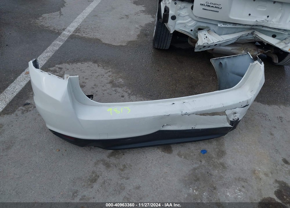 2021 SUBARU IMPREZA 5-DOOR VIN: 4S3GTAB62M3705528