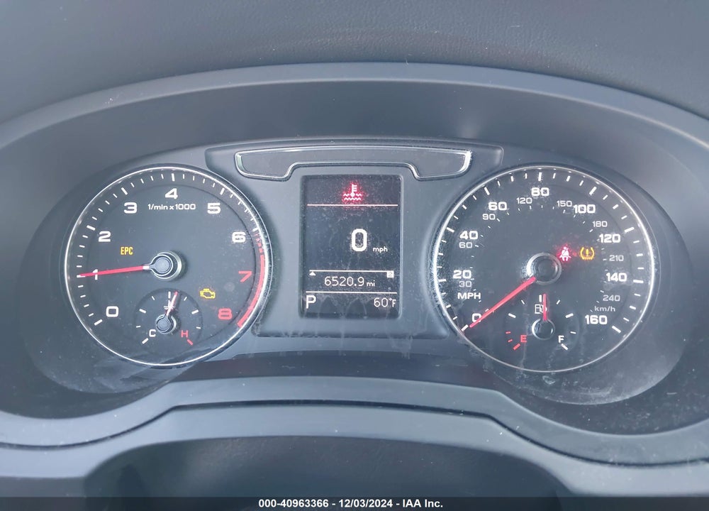 2018 AUDI Q3 2.0T SPORT PREMIUM VIN: WA1BCCFS0JR010822