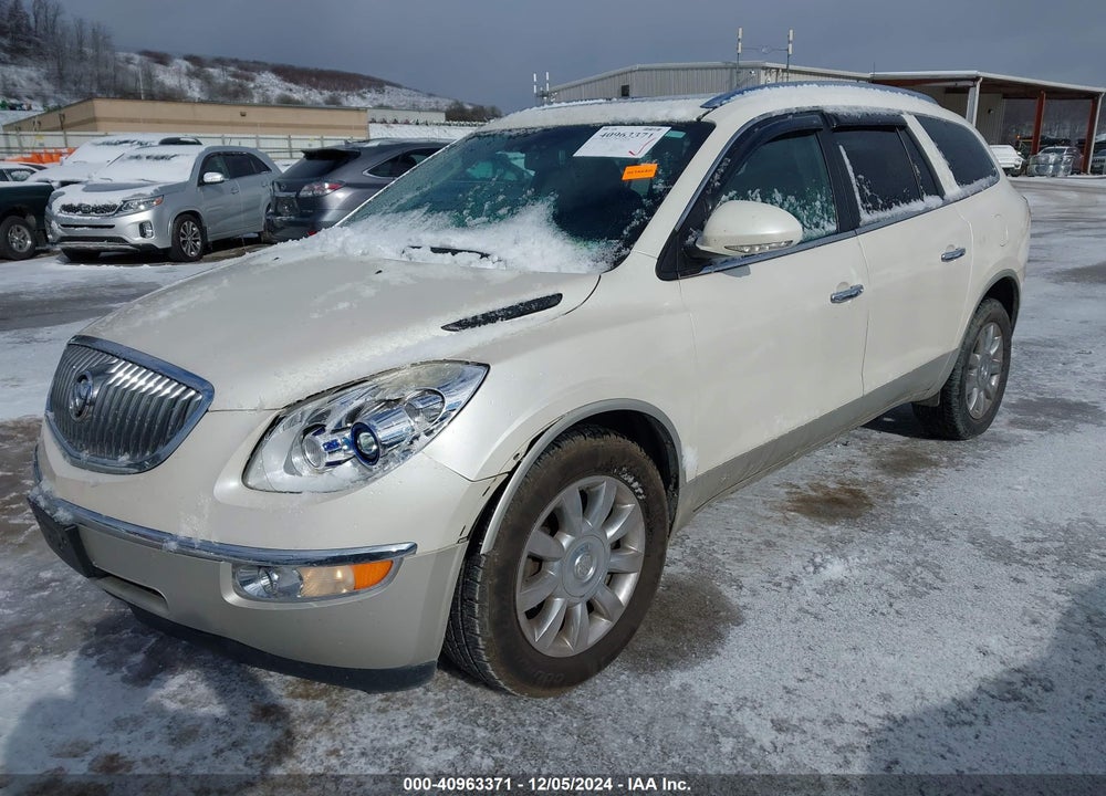 2011 BUICK ENCLAVE 1XL VIN: 5GAKVBED8BJ373061