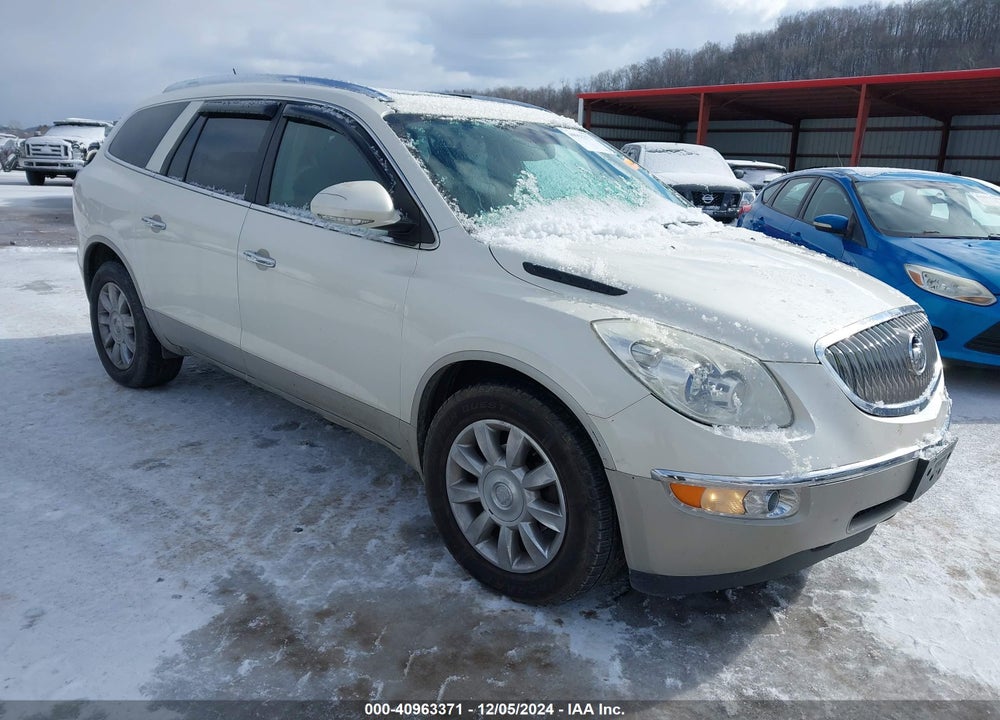 2011 BUICK ENCLAVE 1XL VIN: 5GAKVBED8BJ373061