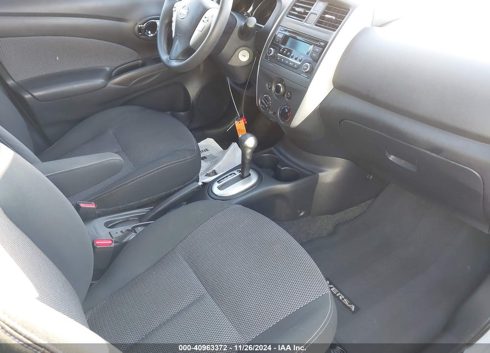 2015 NISSAN VERSA 1.6 SV VIN: 3N1CN7AP8FL886165