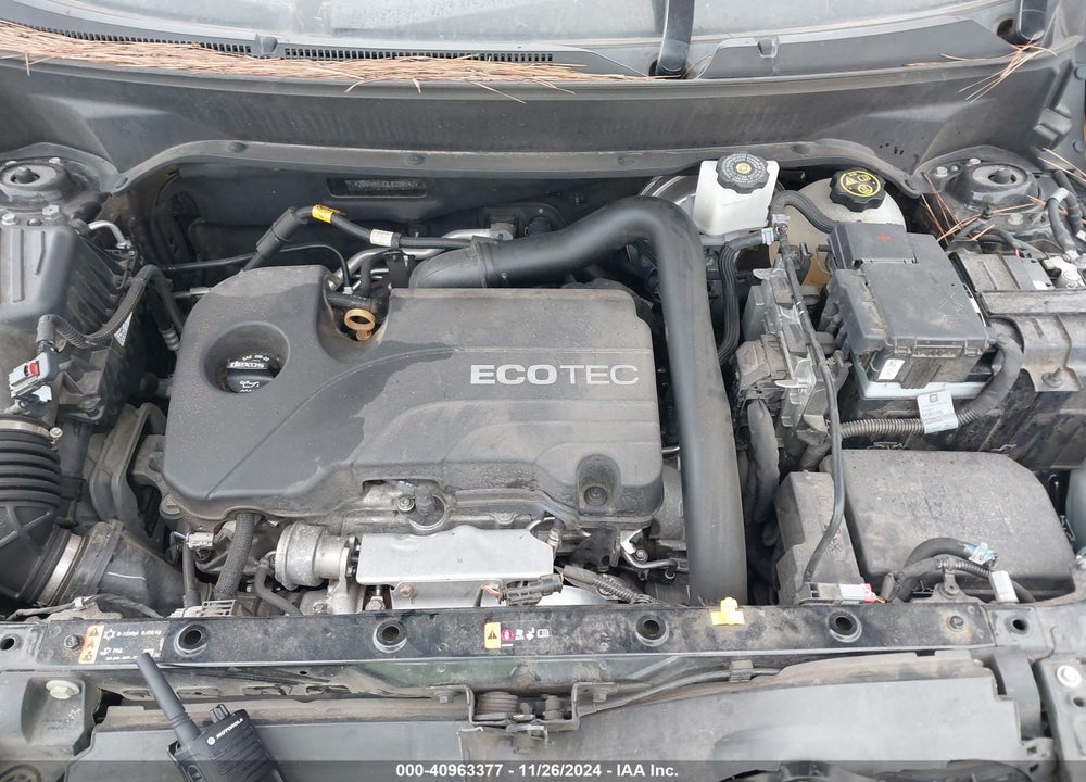 2020 CHEVROLET EQUINOX FWD LT 1.5L TURBO VIN: 2GNAXKEV2L6239147