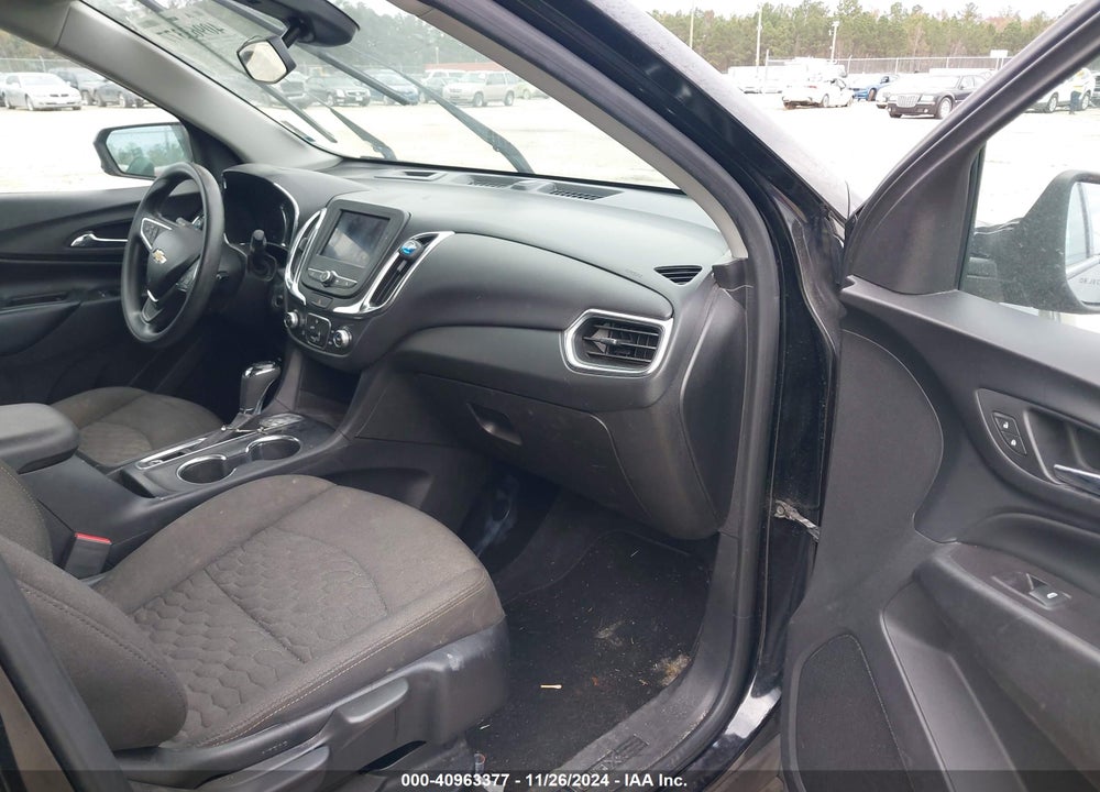 2020 CHEVROLET EQUINOX FWD LT 1.5L TURBO VIN: 2GNAXKEV2L6239147