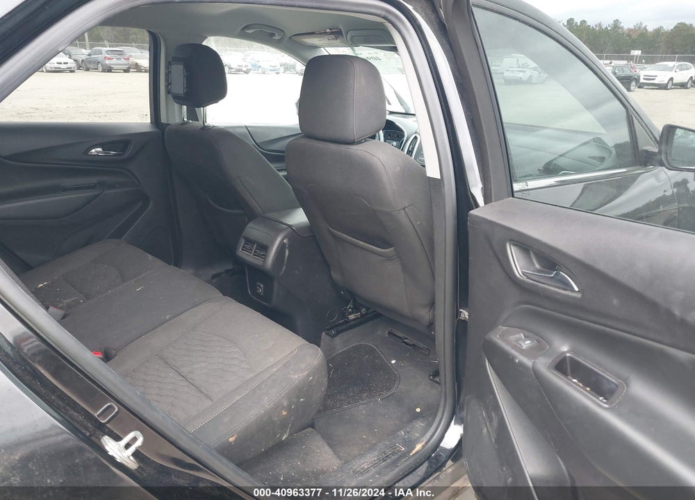 2020 CHEVROLET EQUINOX FWD LT 1.5L TURBO VIN: 2GNAXKEV2L6239147