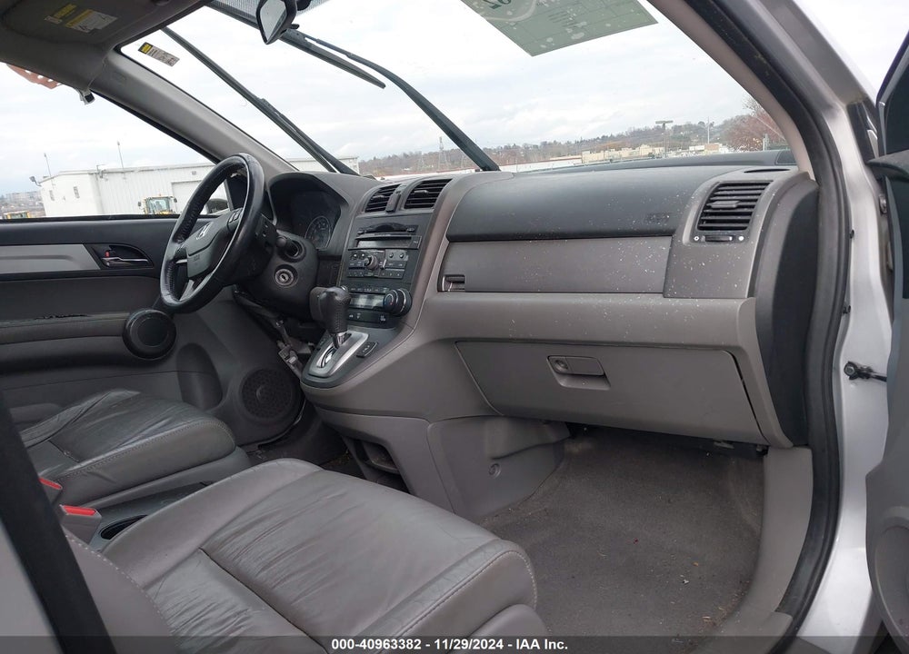 2010 HONDA CR-V EX-L VIN: 5J6RE4H7XAL102370