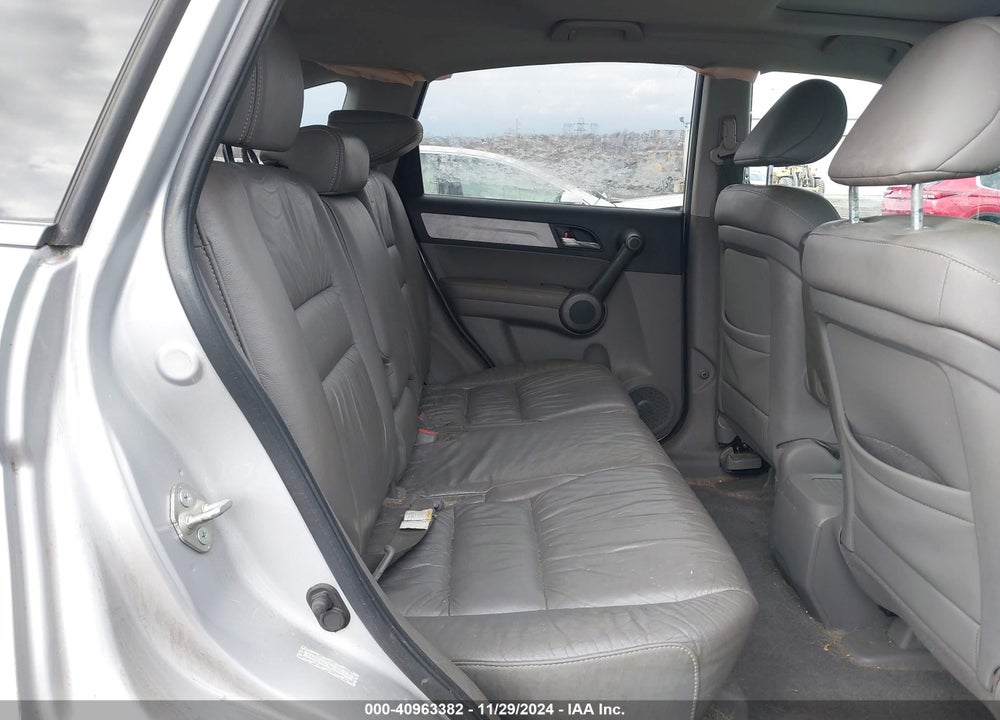 2010 HONDA CR-V EX-L VIN: 5J6RE4H7XAL102370