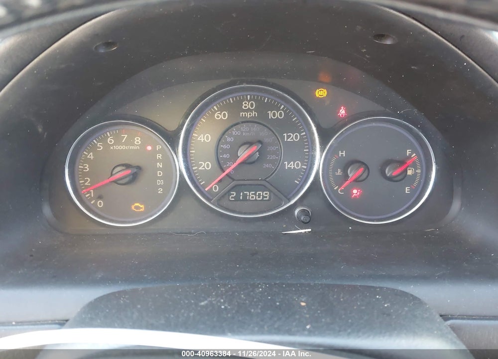 2005 HONDA CIVIC EX VIN: 2HGES26755H551657